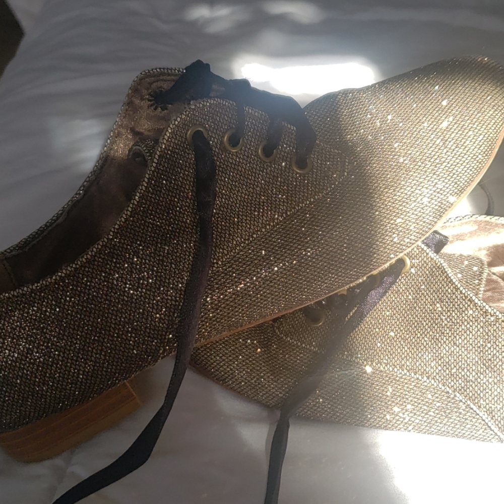Modesta/oxford shoes